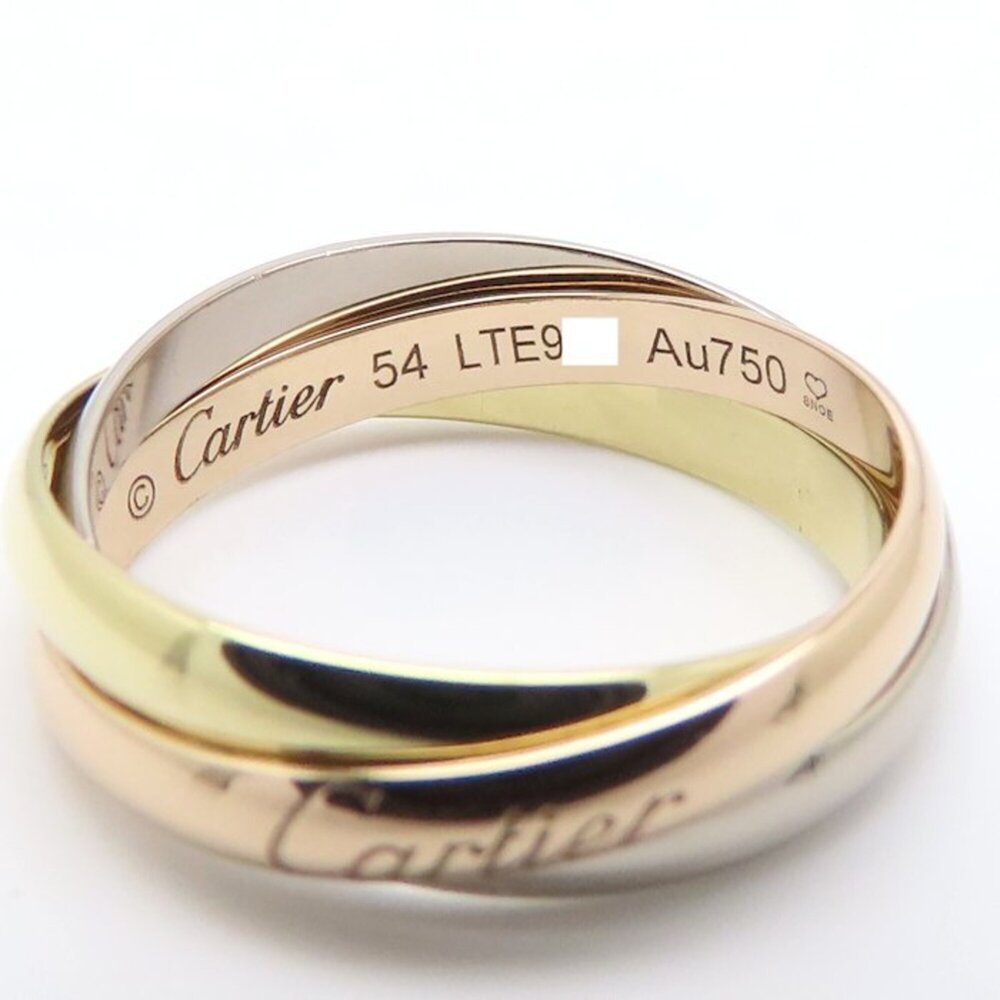 CARTIER Ring - Picture 5 of 11